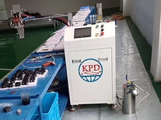 Año 2024 Dispensador de mezcla de medidores fácil de operar para el envase electrónico