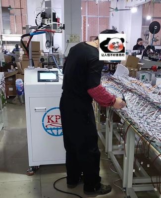 Año 2024 Dispensador de mezcla de medidores fácil de operar para el envase electrónico