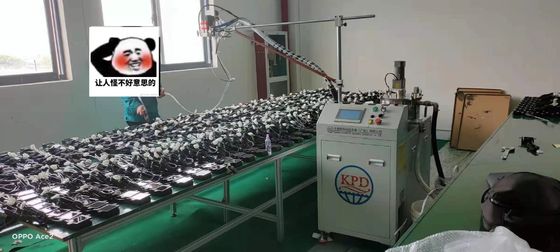 Año 2024 Dispensador de mezcla de medidores fácil de operar para el envase electrónico