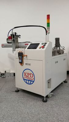 Función de vacío 2 Parte de la máquina de dosificación de PU para el gabinete de filtro