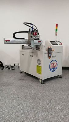 Función de vacío 2 Parte de la máquina de dosificación de PU para el gabinete de filtro