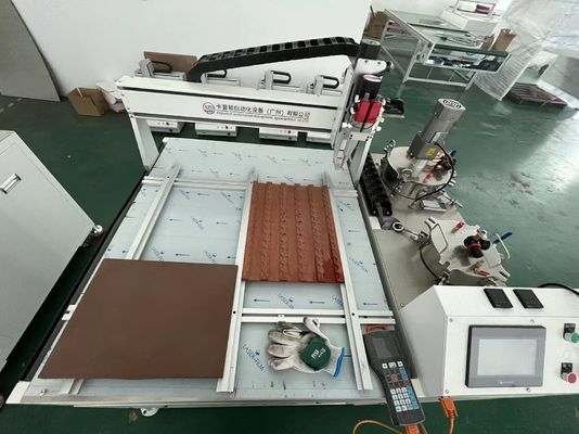 Máquina de adhesivos de resina epoxi PU para adhesivos