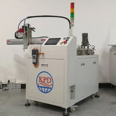 Condición Adhesivo conductor térmico AB Máquina de colocación de pegamento para uso general