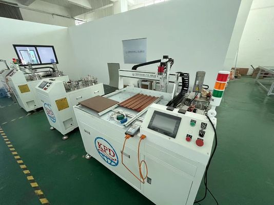Dispensador automático de pegamento CNC de resina epoxi UV montado en el piso de 3 ejes