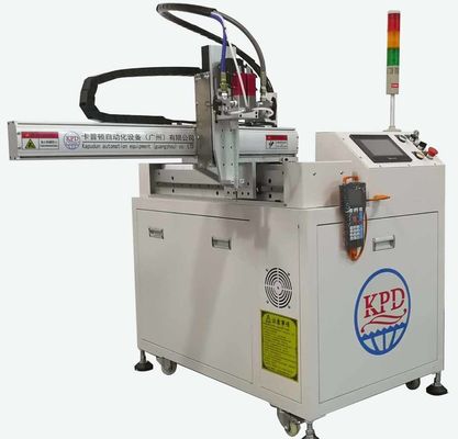Máquina automática de envasado de epóxido AB para necesidades industriales de envasado