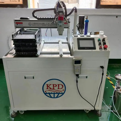 KPD-700 Máquina de embotellado de epoxi totalmente automática