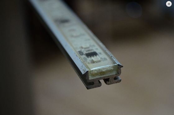 Epoxi Compuestos de envasado térmicamente conductores Equipo de mezcla y distribución de medidores