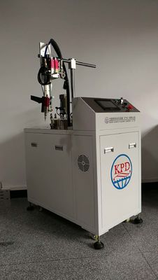 Dispensador de mezclas con capacidad de 2k metros