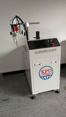 Dispensador de mezclas con capacidad de 2k metros