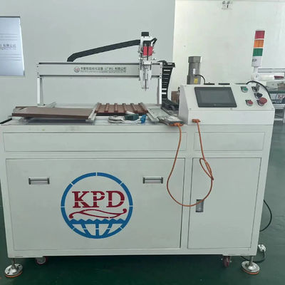 Dispensador automático de medición AB Componentes Dispensador para el envase de adhesivos de resina epoxi