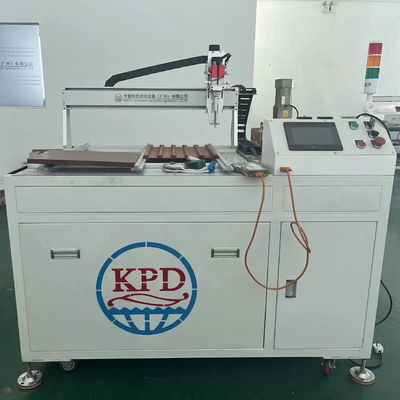 Máquina de recubrimiento de dosificación de distribuidor de mezcla de medidores para el envase de PCB de piezas electrónicas