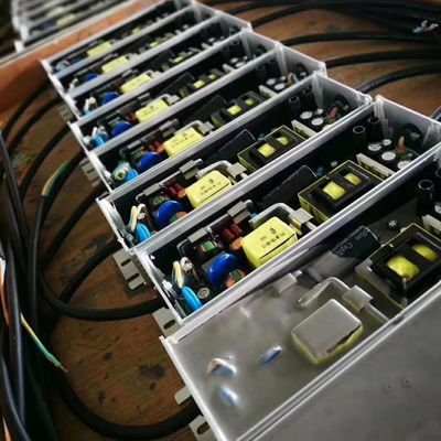 Máquina de embotellado de 2 componentes de alta precisión para PCB