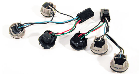 AB Máquina de colocación de pegamento para colocación y encapsulación de PCB