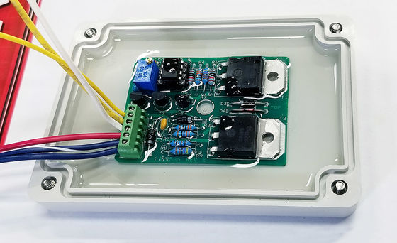 Máquina profesional de embotellado de dos componentes y PCB