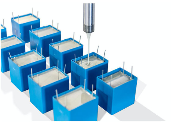 Máquina profesional de embotellado de dos componentes y PCB