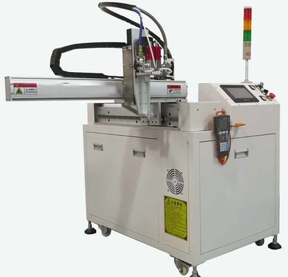 Máquina de colocación de pegamento AB para CNC 3 Ejes 2K Silicone Epoxi Resin Dispensing