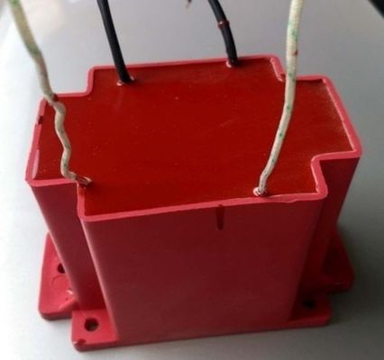 Ab Máquina de envasado de resina de poliuretano para piezas electrónicas Panel de panal de miel