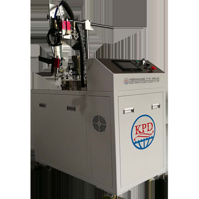 Partes electrónicas Máquina de llenado de silicona con mezcla semi-automática de resina de 2 partes