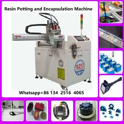 Máquina de distribución de adhesivo de calidad Equipo de distribución de adhesivos superior Aplicaciones industriales en líneas de producción automatizadas