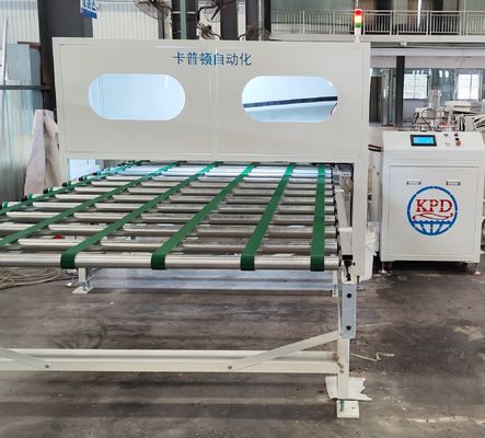 Máquina portátil de rociado de pegamento para paneles de panal de panal de miel MGO paneles refrigerados paneles de carrocería de camiones