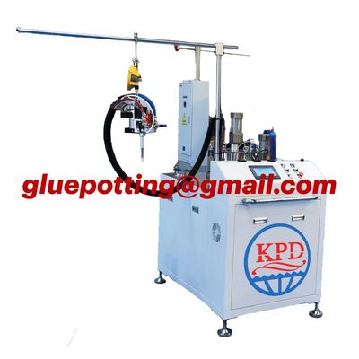 2 Componente 2 Parte 2k AB Dispensadora automática de mezcla de resina epoxi para dosificación de pegamento