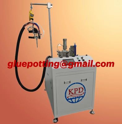 Máquina automática de llenado de resina epoxi y máquina de mezcla de resina trabajan en conjunto para proporcionar un llenado y mezcla de resina eficiente No hay comentarios todavía