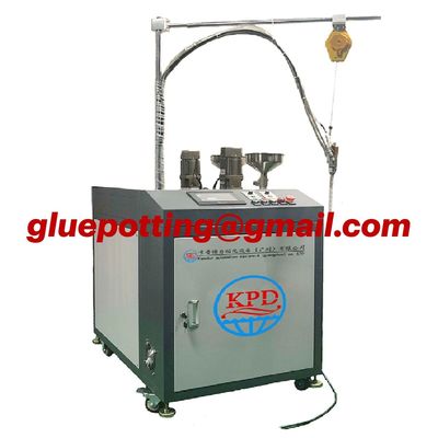 Máquina de inyección de pegamento máquina automática de moldeo de resina epoxi máquina de inyección de pegamento de tres ejes